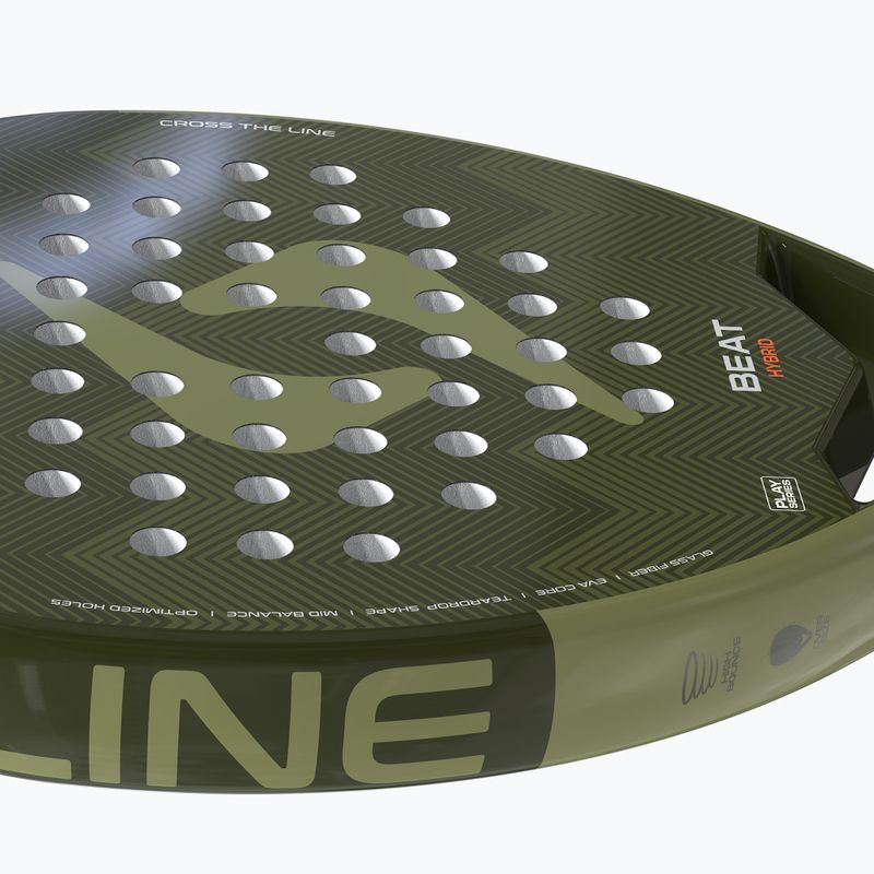 Rakieta do padla SIUX Beat Play Hybrid 3 green 11