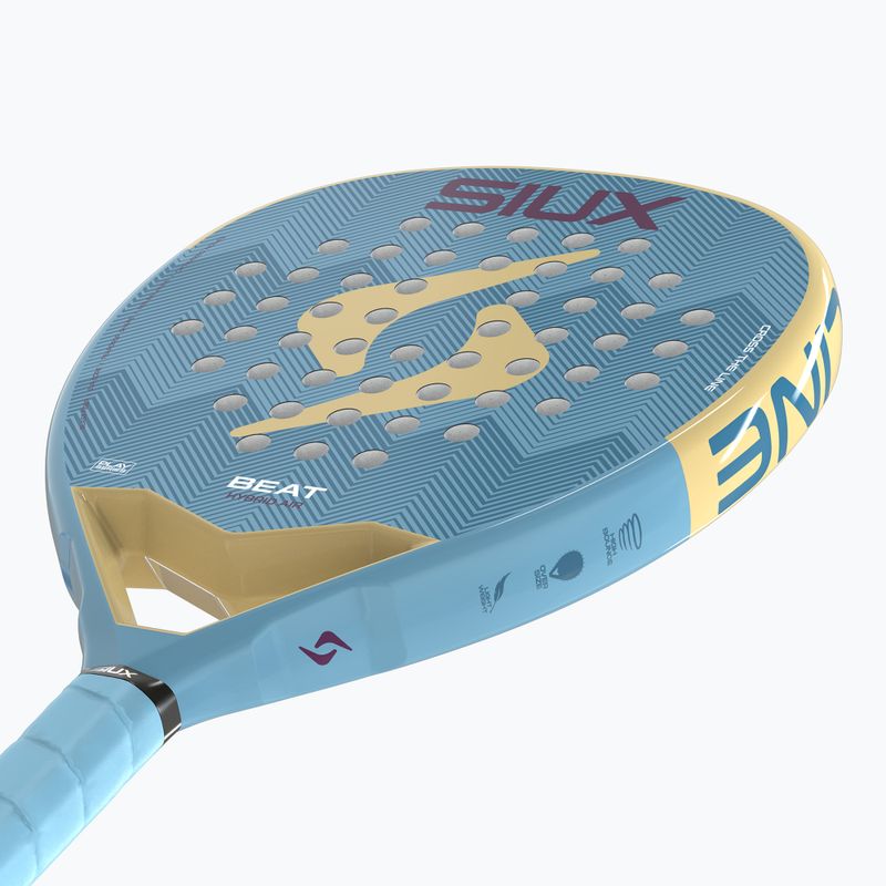 Rakieta do padla SIUX Beat Play Hybrid Air 3 blue 8