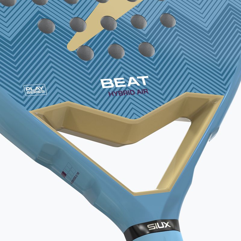 Rakieta do padla SIUX Beat Play Hybrid Air 3 blue 10