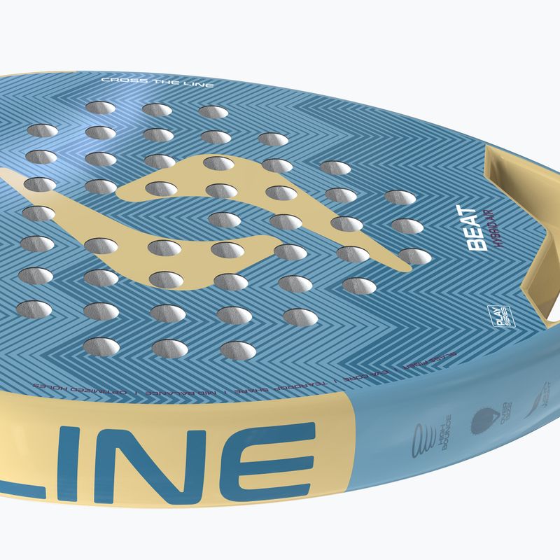 Rakieta do padla SIUX Beat Play Hybrid Air 3 blue 11