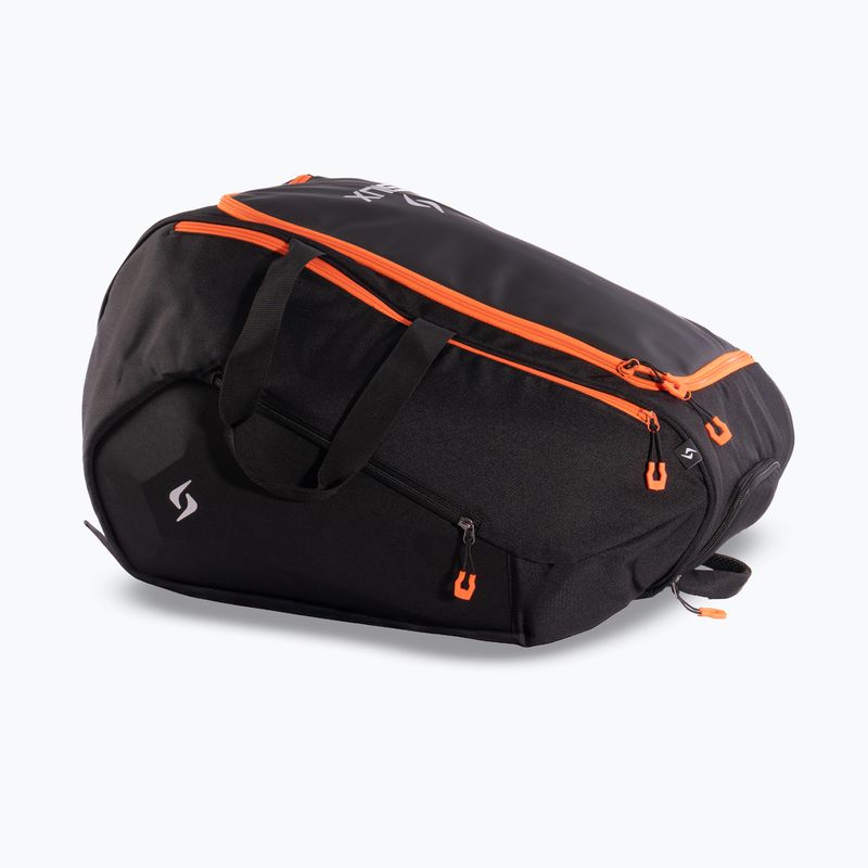 Torba do padla SIUX Tour Padelbag black 4