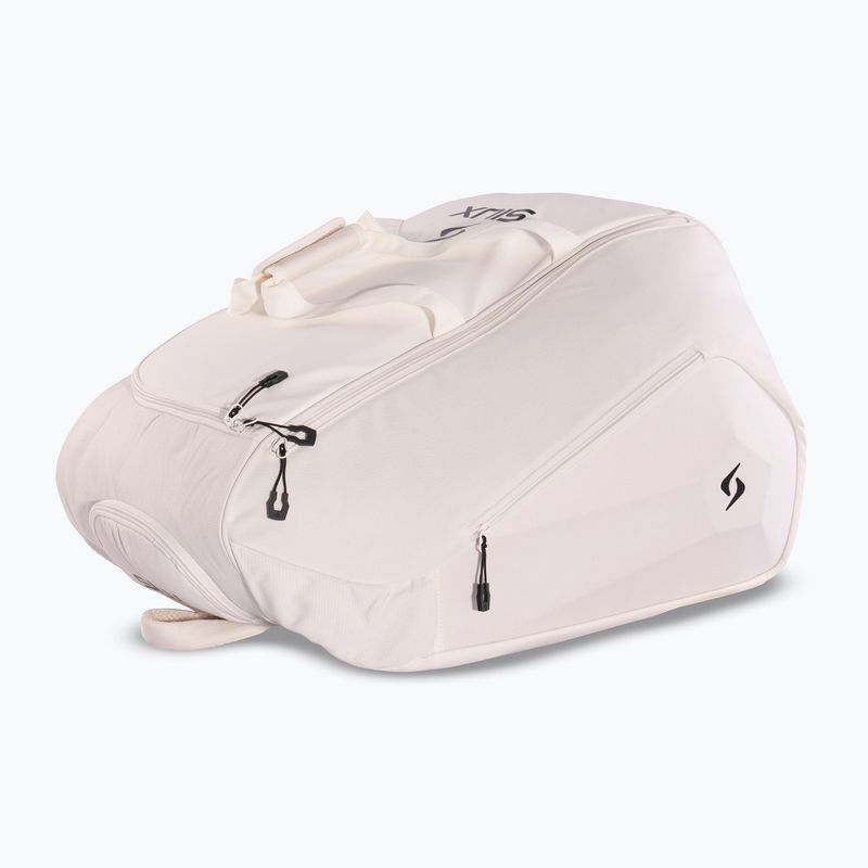 Torba do padla SIUX Tour Padelbag white 4