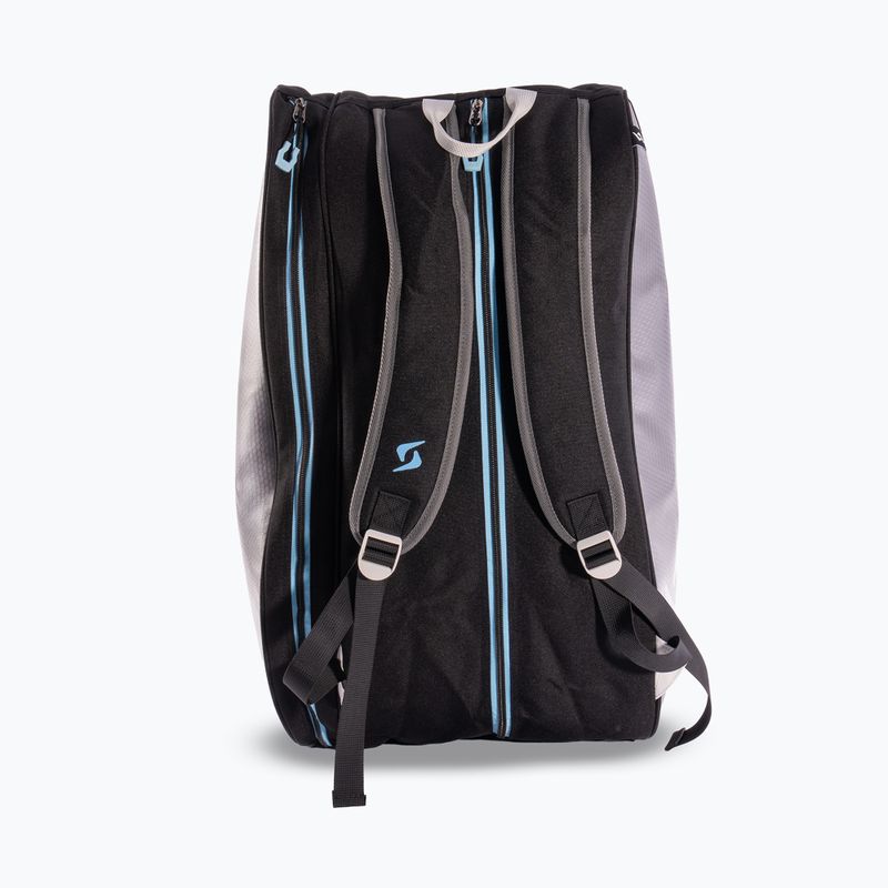 Torba do padla SIUX Pulse Padelbag blue 3