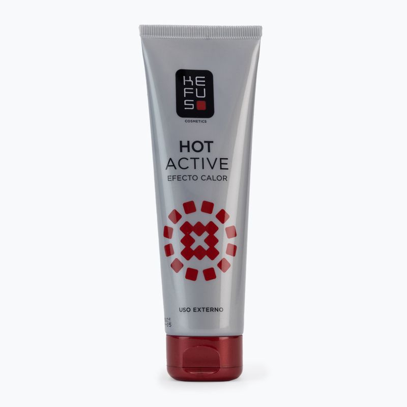 Żel rozgrzewający Kefus Hot Active