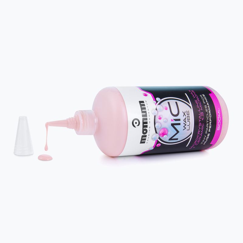 Smar do łańcucha Momum Mic Wax Lube 500 ml 2