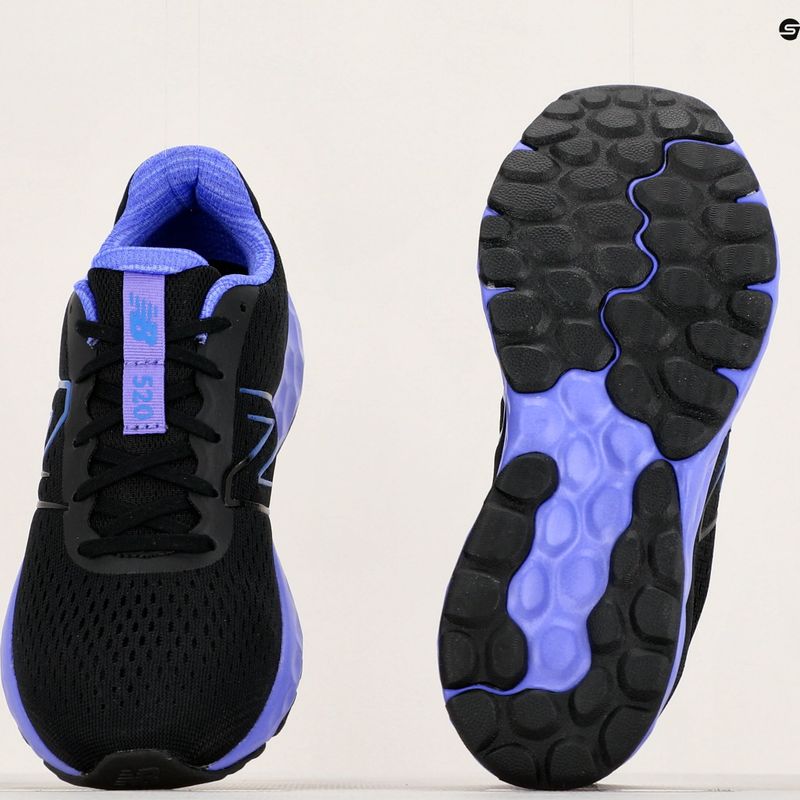Buty do biegania damskie New Balance Fresh Foam 520 v8 black 15