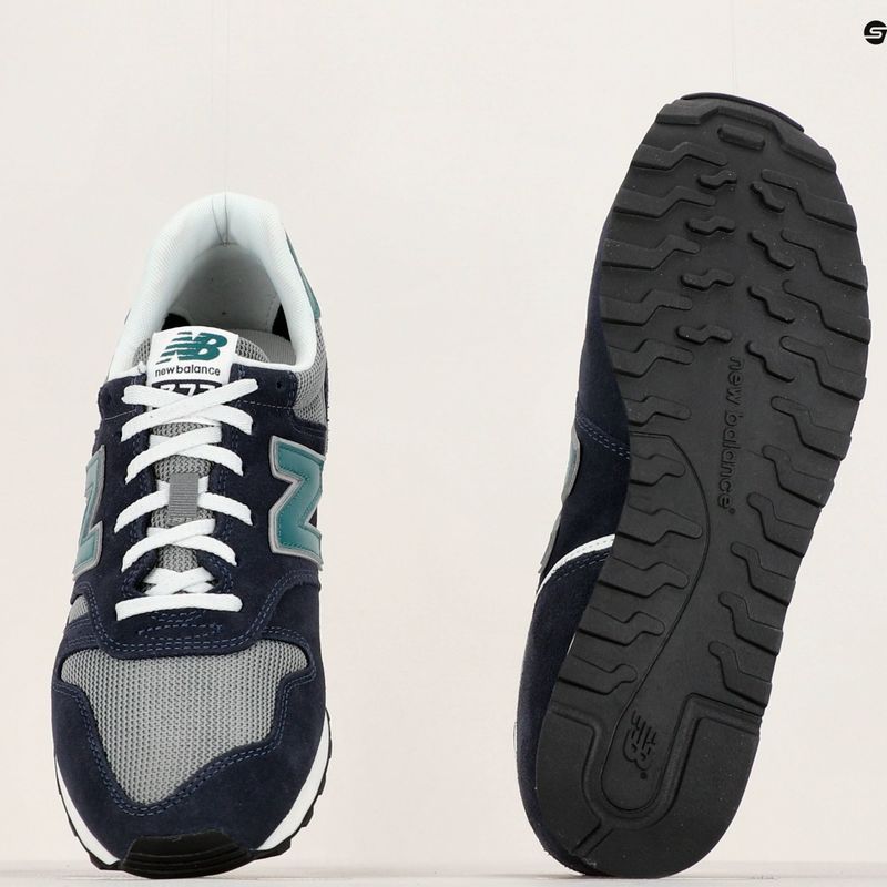 Buty męskie New Balance 373's V2 eclipse 16