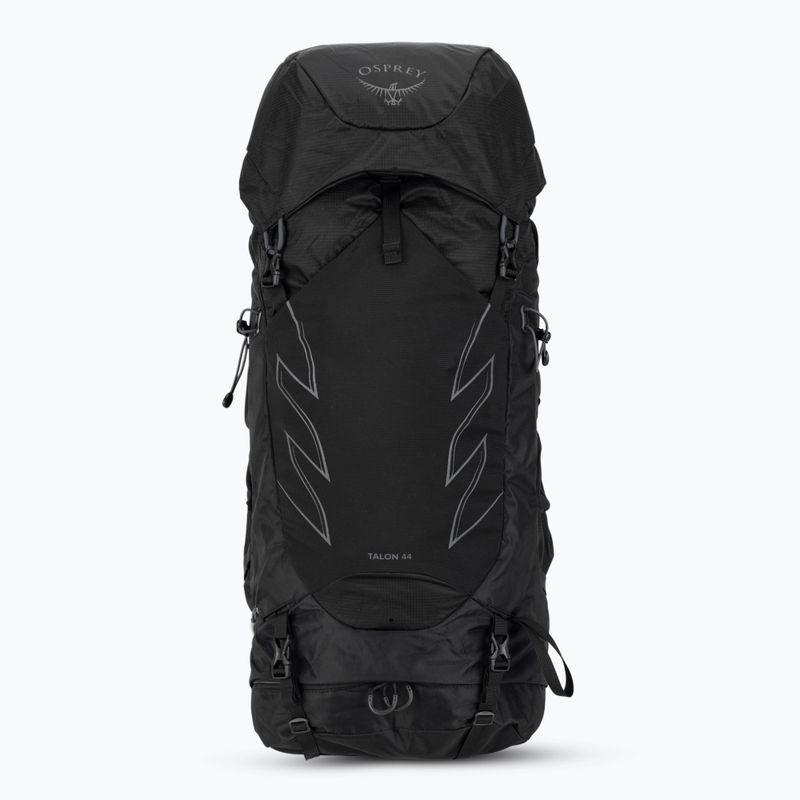 Plecak turystyczny męski Osprey Talon 44 l L-XL stealth black