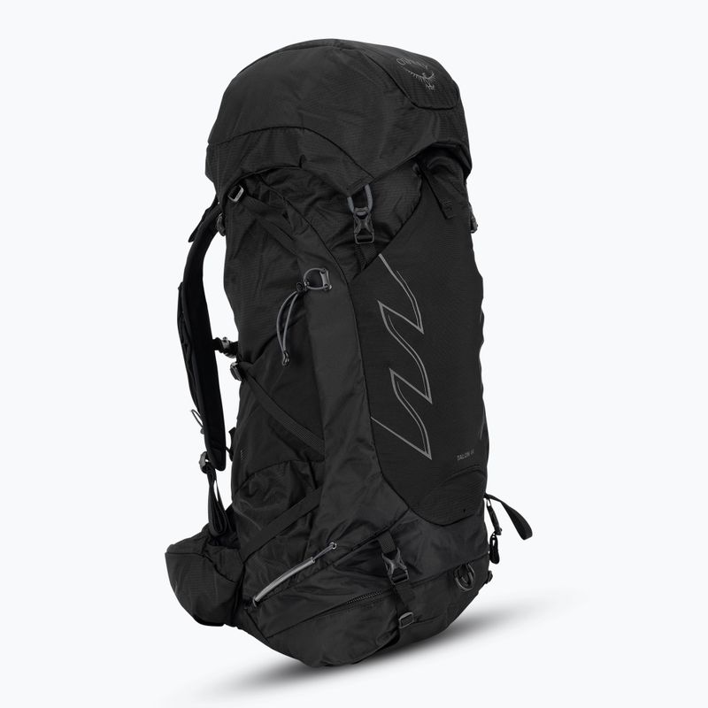 Plecak turystyczny męski Osprey Talon 44 l L-XL stealth black 2
