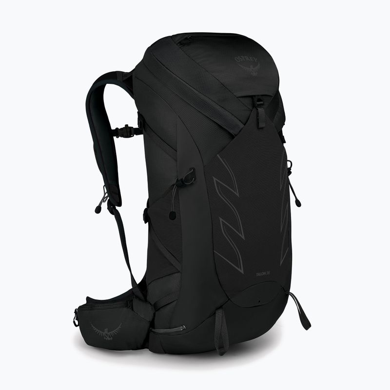 Plecak trekkingowy męski Osprey Talon 36 l (L-XL) stealth black