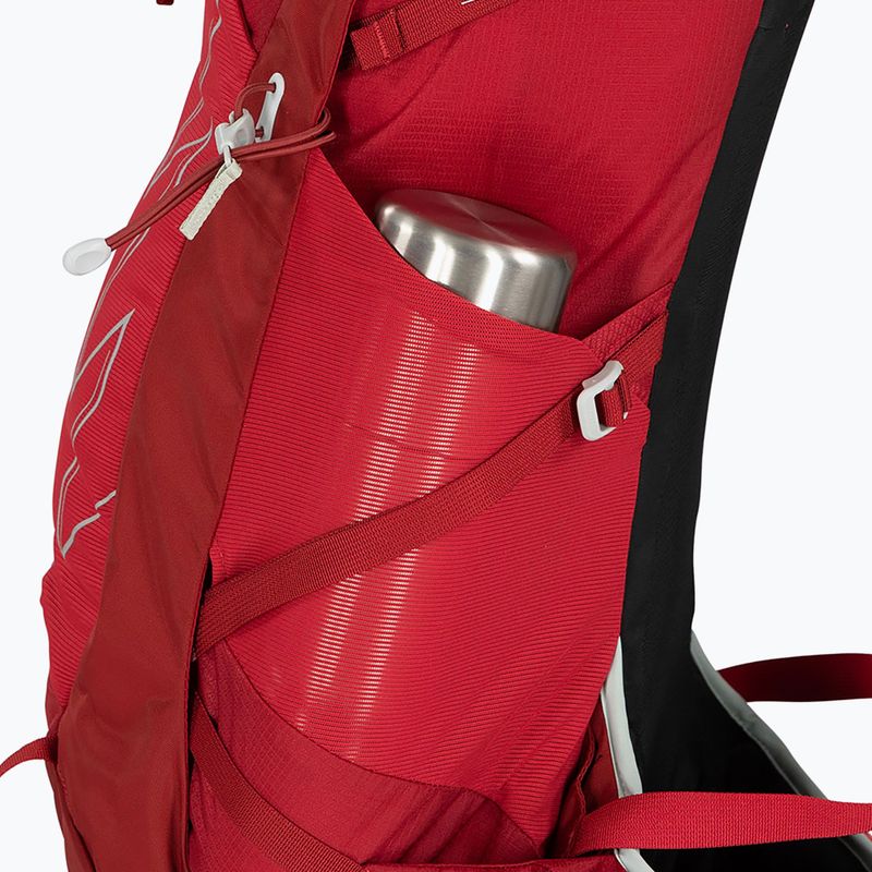 Plecak trekkingowy męski Osprey Talon 36 l (S-M) cosmic red 4