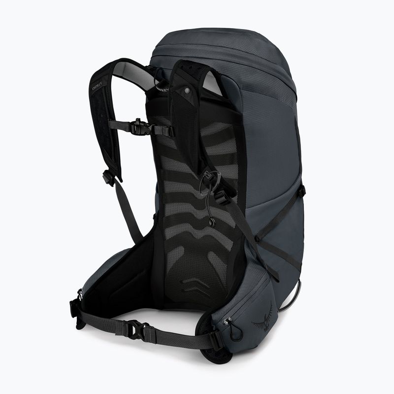 Plecak turystyczny męski Osprey Talon 26 l (L-XL) stealth black 2