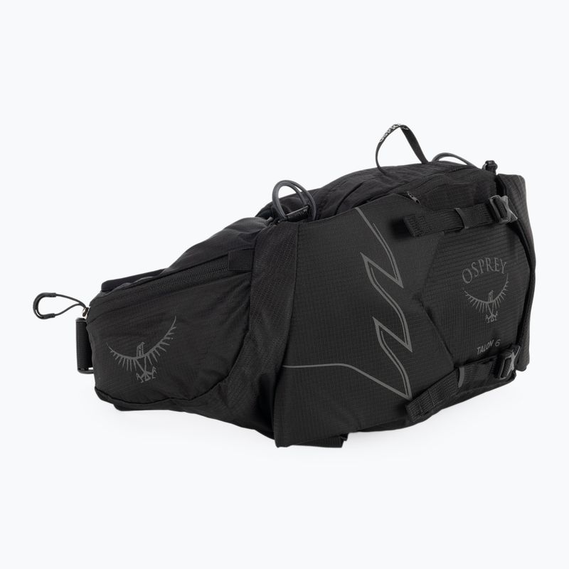 Saszetka nerka męska Osprey Talon 6 l stealth black 2