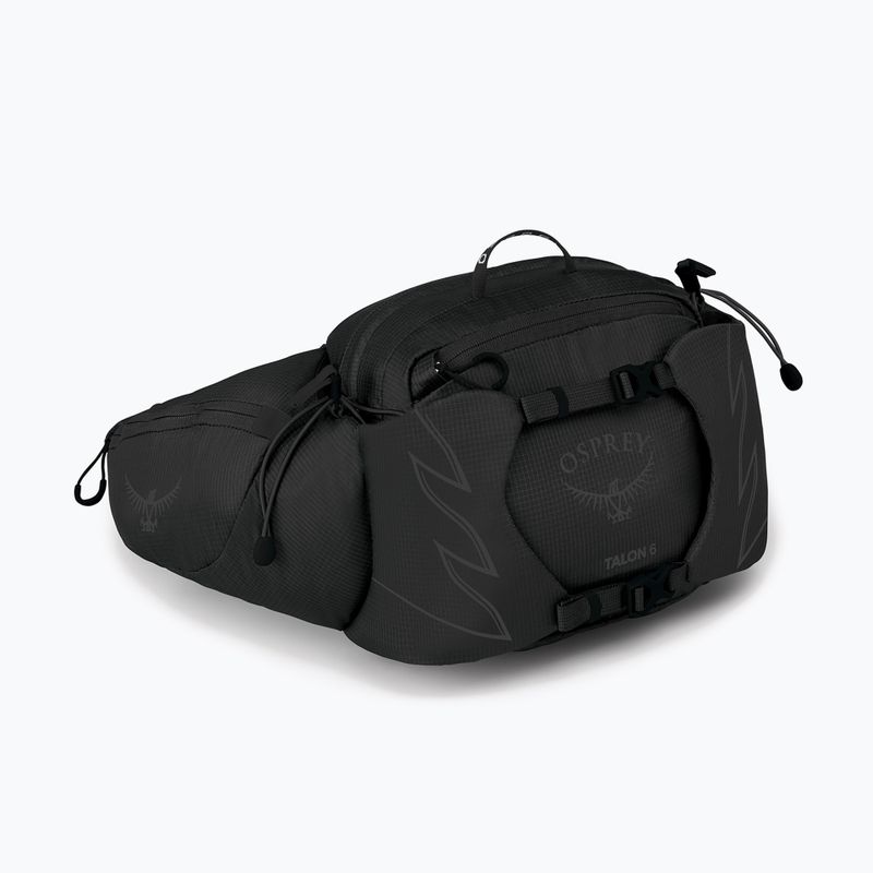 Saszetka nerka męska Osprey Talon 6 l stealth black 5