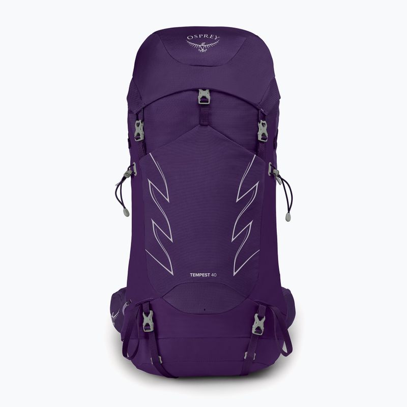 Plecak trekkingowy damski Osprey Tempest 38 l violac purple