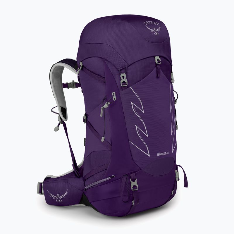 Plecak trekkingowy damski Osprey Tempest 38 l violac purple 3