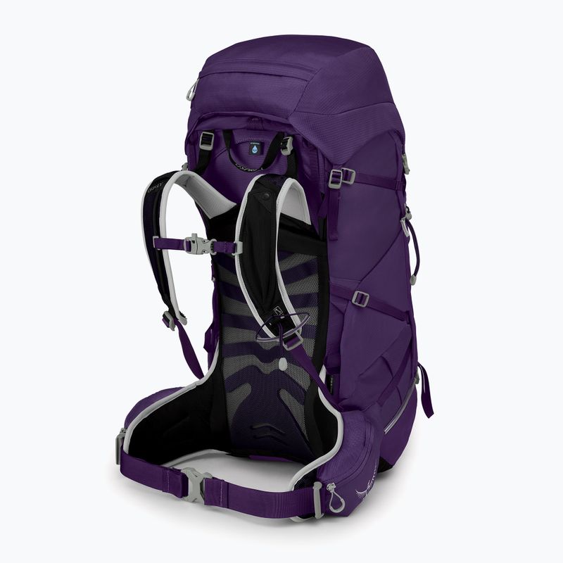 Plecak trekkingowy damski Osprey Tempest 38 l violac purple 4