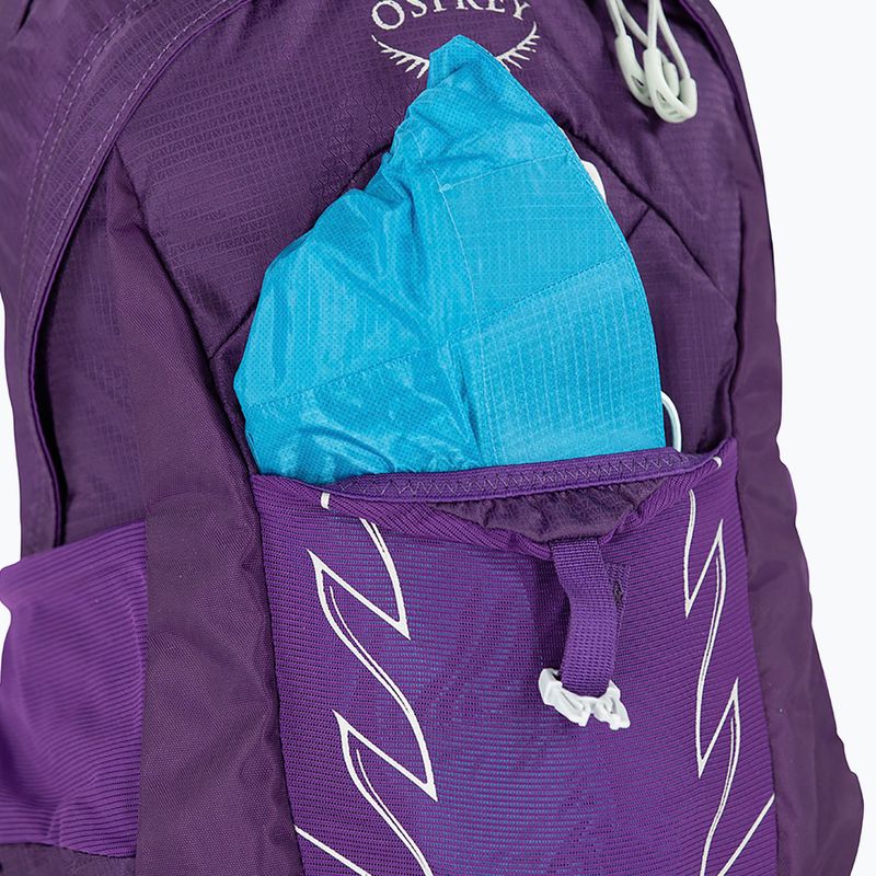 Plecak trekkingowy damski Osprey Tempest 38 l violac purple 7