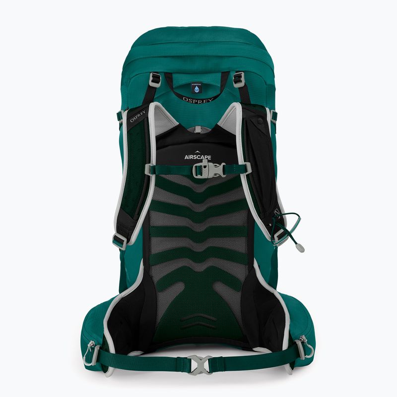 Plecak trekkingowy damski Osprey Tempest 34 l jasper green 3