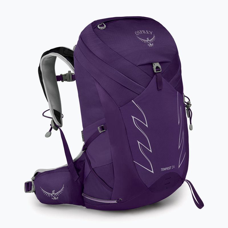 Plecak turystyczny damski Osprey Tempest 24 l violac purple