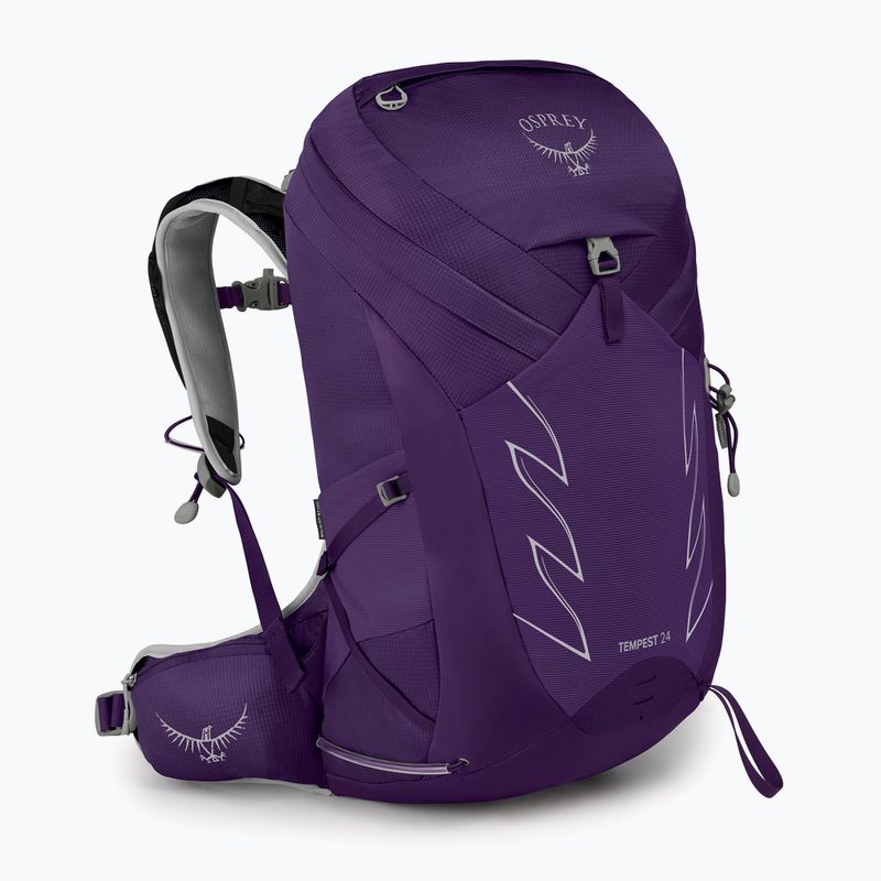 Plecak turystyczny damski Osprey Tempest 22 l violac purple