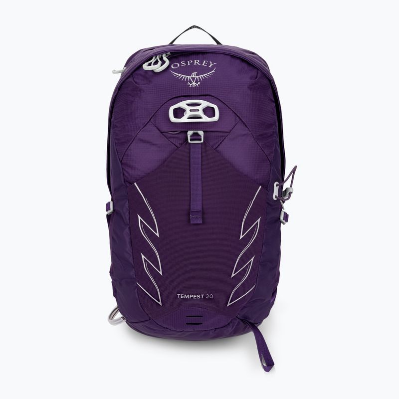 Plecak turystyczny damski Osprey Tempest 20 l violac purple