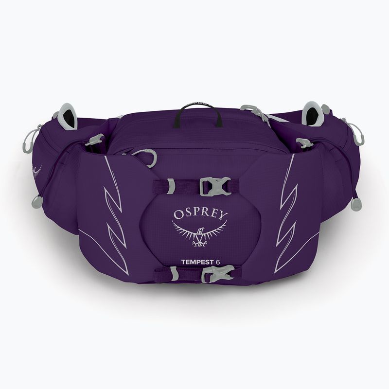 Saszetka nerka damska Osprey Tempest 6 l violac purple