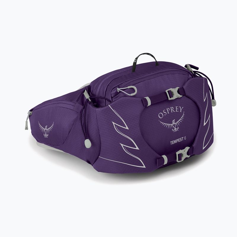 Saszetka nerka damska Osprey Tempest 6 l violac purple