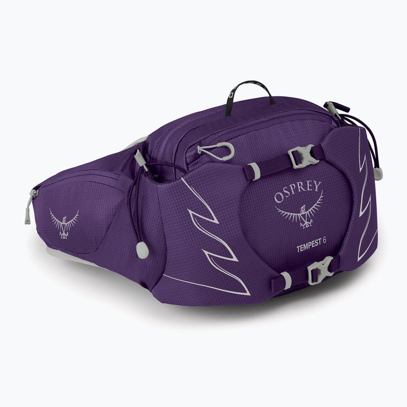 Saszetka nerka damska Osprey Tempest 6 l violac purple 2