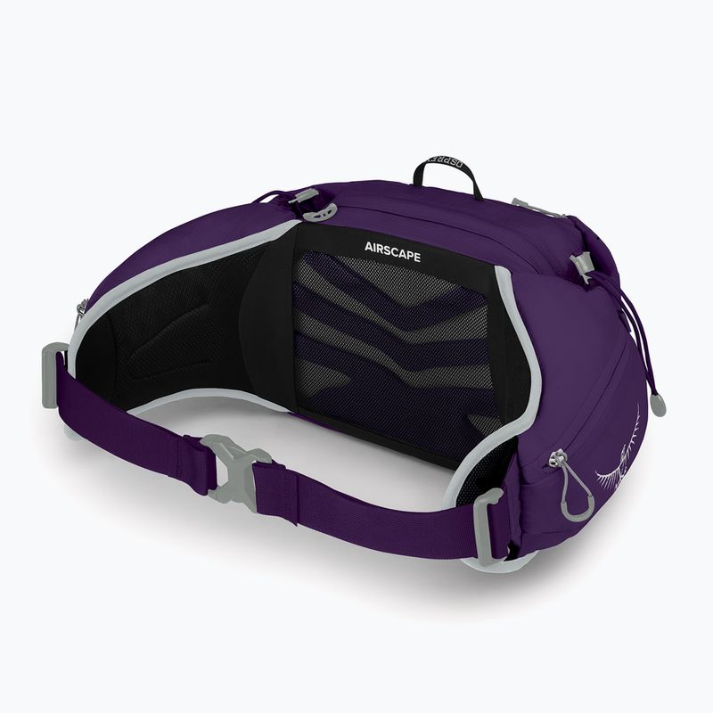 Saszetka nerka damska Osprey Tempest 6 l violac purple 4