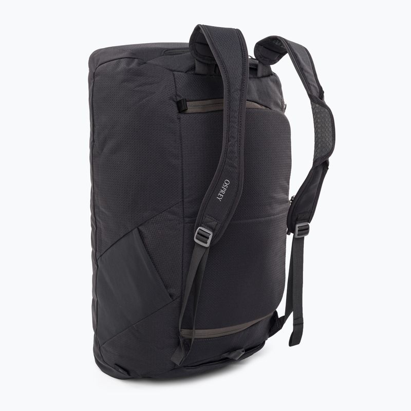 Torba podróżna Osprey Daylite Duffel 45 l black 3