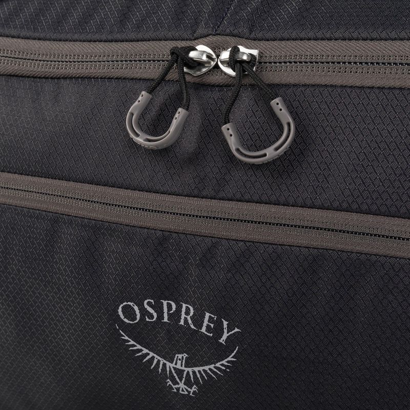 Torba podróżna Osprey Daylite Duffel 60 l black 4