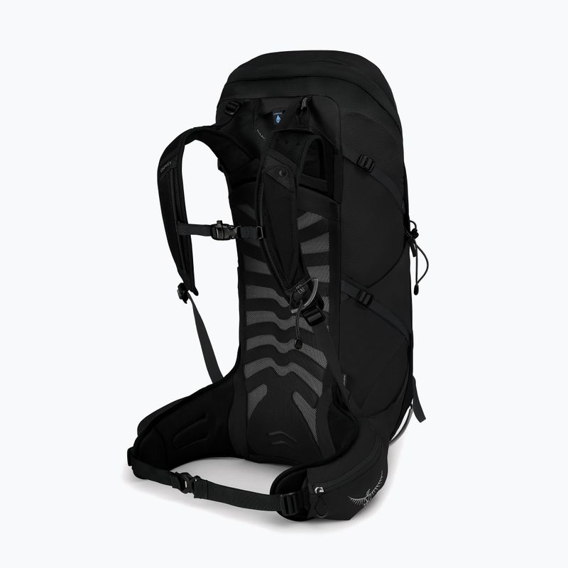 Plecak trekkingowy męski Osprey Talon 36 l (S-M) stealth black 2