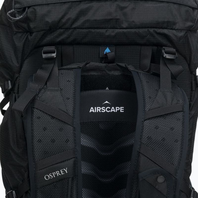 Plecak turystyczny męski Osprey Talon 33 l stealth black 5