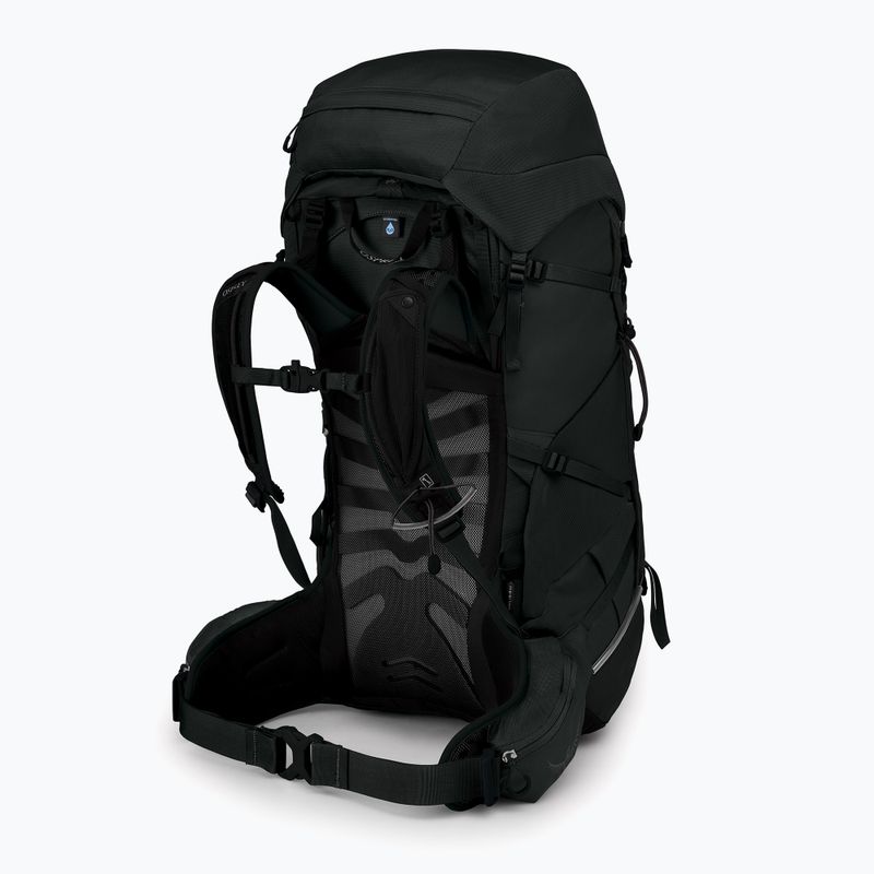 Plecak trekkingowy damski Osprey Tempest 38 l stealth black 2