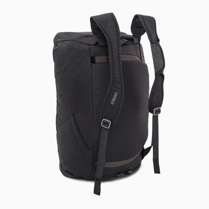Torba podróżna Osprey Daylite Duffel 30 l black 3