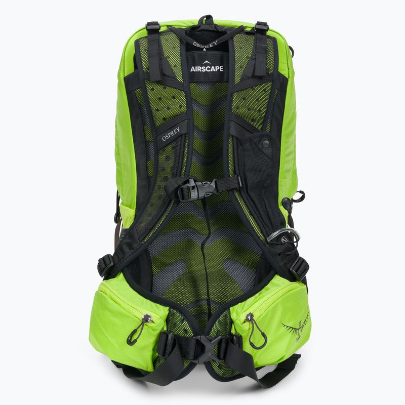 Plecak turystyczny męski Osprey Talon 22 l limon green 4