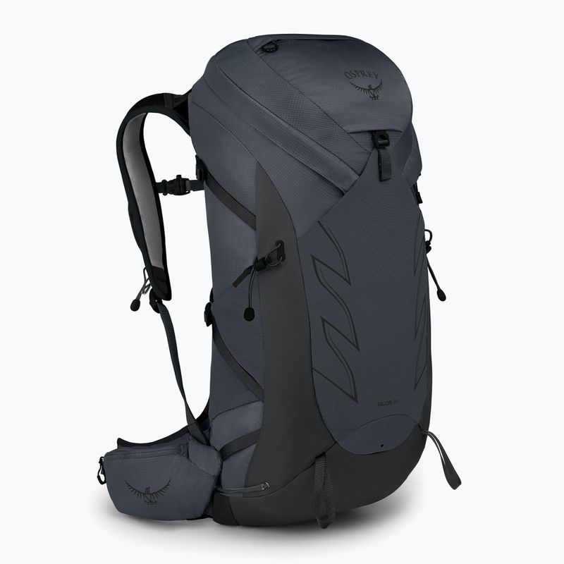 Plecak trekkingowy męski Osprey Talon 36 l (S-M) eclipse grey 2