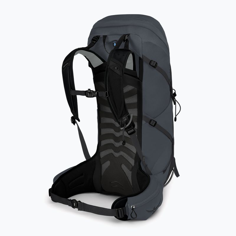 Plecak trekkingowy męski Osprey Talon 36 l (S-M) eclipse grey 4