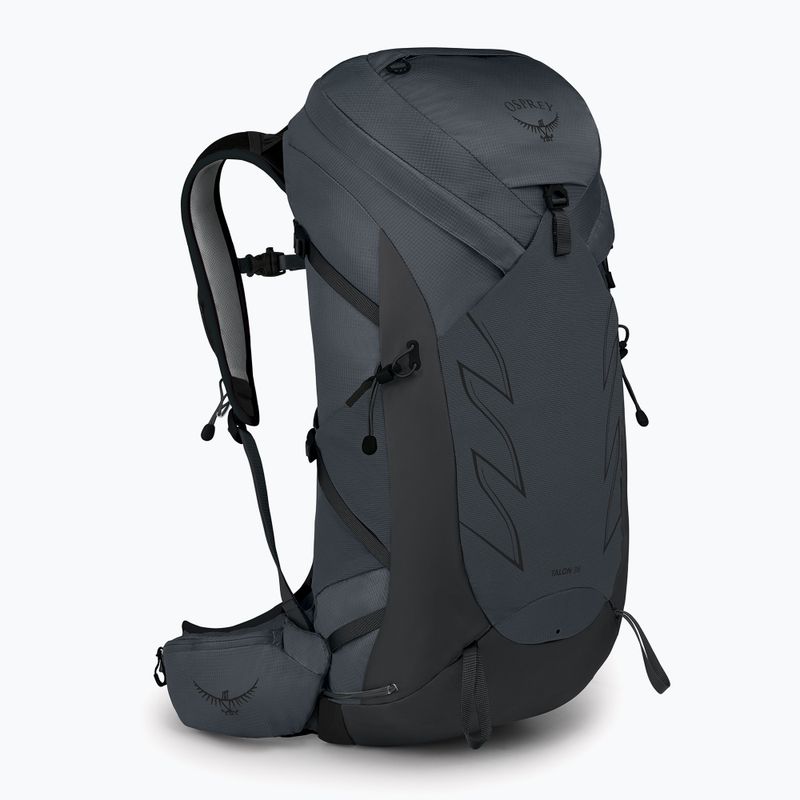 Plecak trekkingowy męski Osprey Talon 36 l (L-XL) eclipse grey 2