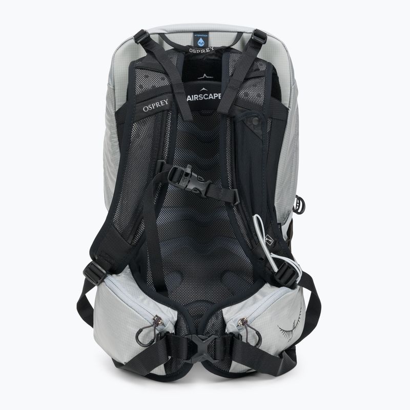 Plecak turystyczny damski Osprey Tempest 20 l aluminum grey 4