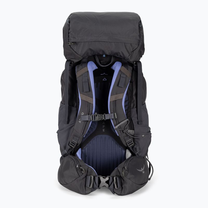 Plecak trekkingowy damski Osprey Kyte 56 l siren grey 2