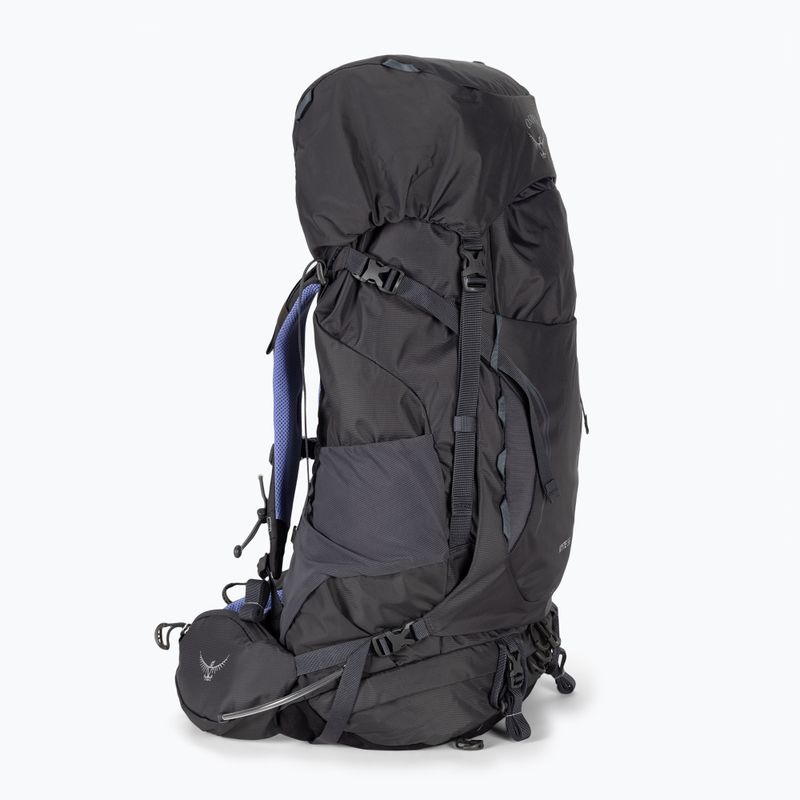 Plecak trekkingowy damski Osprey Kyte 56 l siren grey 3