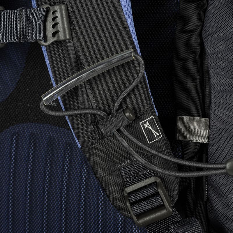 Plecak trekkingowy damski Osprey Kyte 56 l siren grey 6