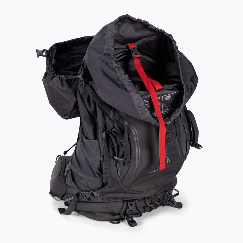 Plecak trekkingowy damski Osprey Kyte 56 l siren grey 8