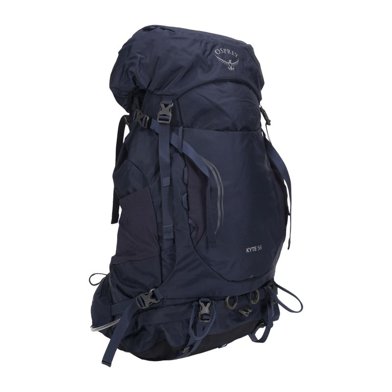 Plecak trekkingowy damski Osprey Kyte 56 l mulberry purple