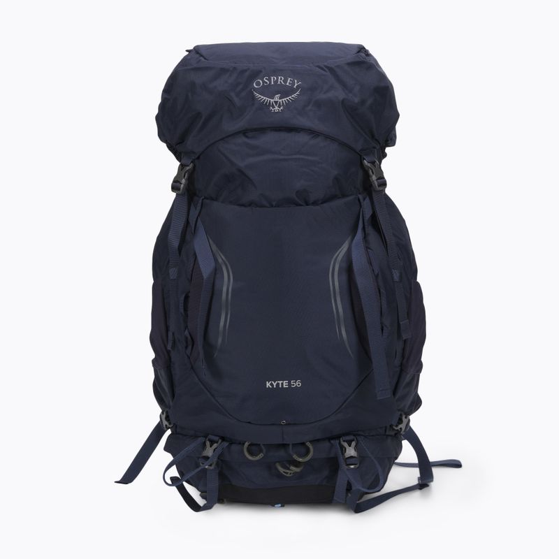 Plecak trekkingowy damski Osprey Kyte 56 l mulberry purple 2