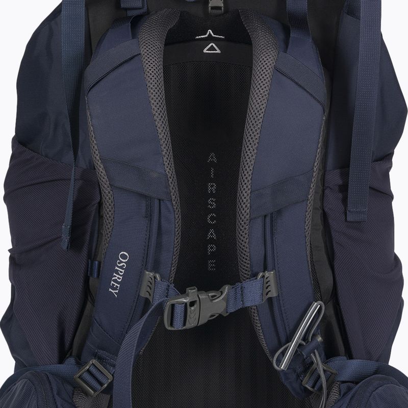Plecak trekkingowy damski Osprey Kyte 56 l mulberry purple 4