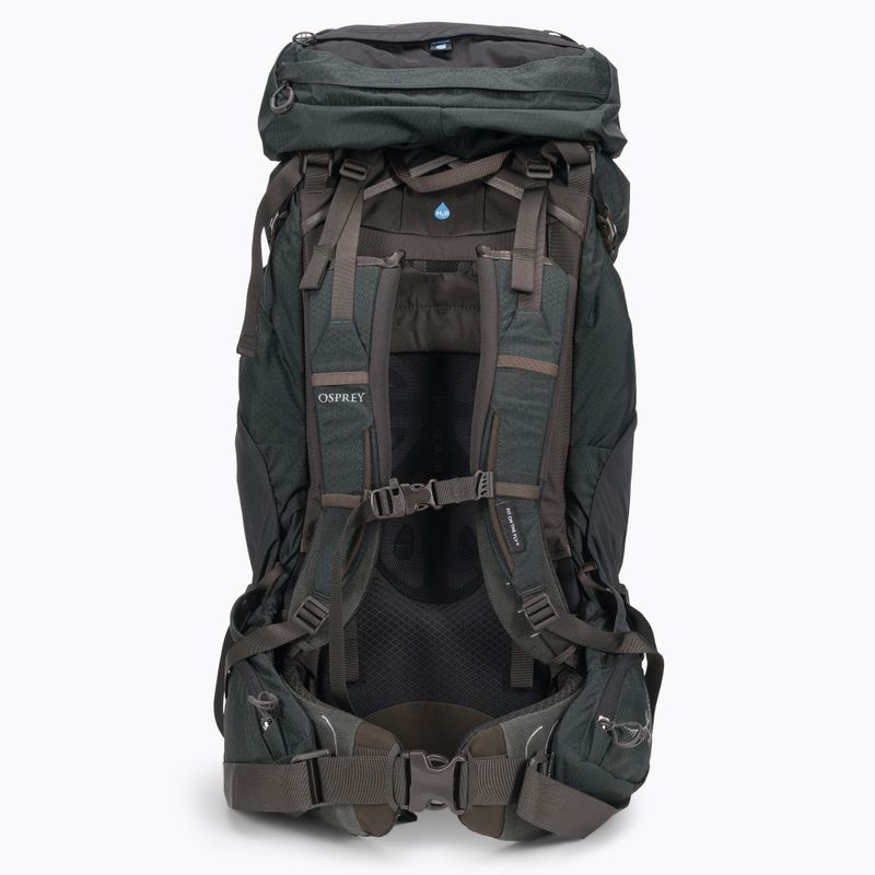 Plecak trekkingowy męski  Osprey Aether 65 l black 4