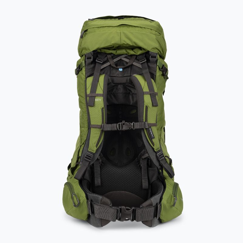 Plecak trekkingowy męski Osprey Aether 65 l garlic mustard green 3